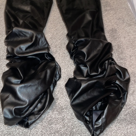 Scrunchie pants - Picture 2 of 6